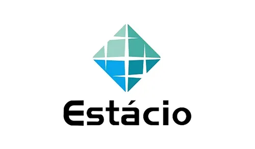 logo - estacio